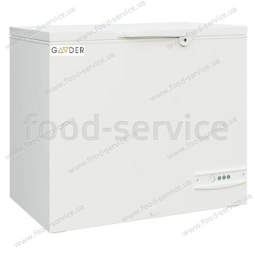 Морозильна скриня Gooder UED 460 D/S